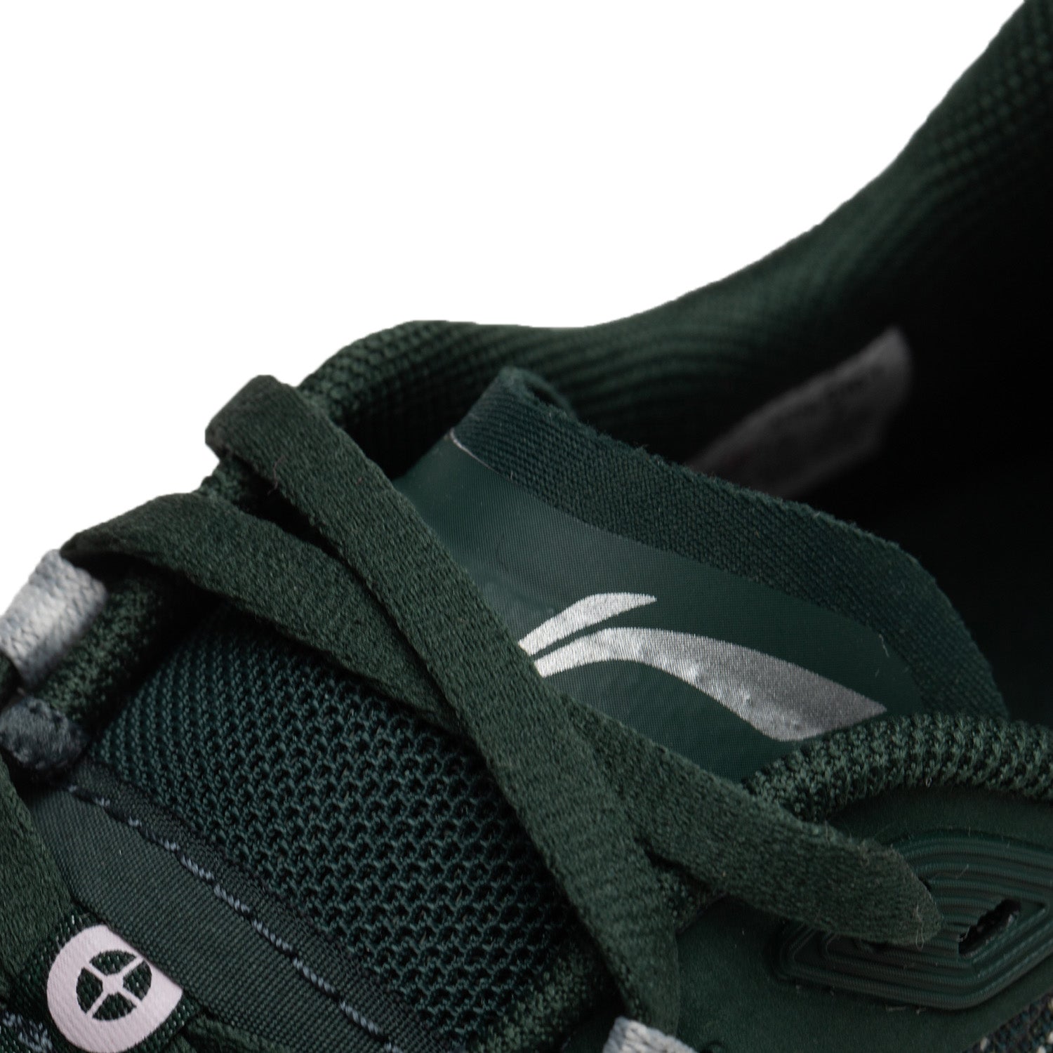 Trail Dilu V2 Dark Green/Pink - Li-Ning top Løbesko - LN-RUN