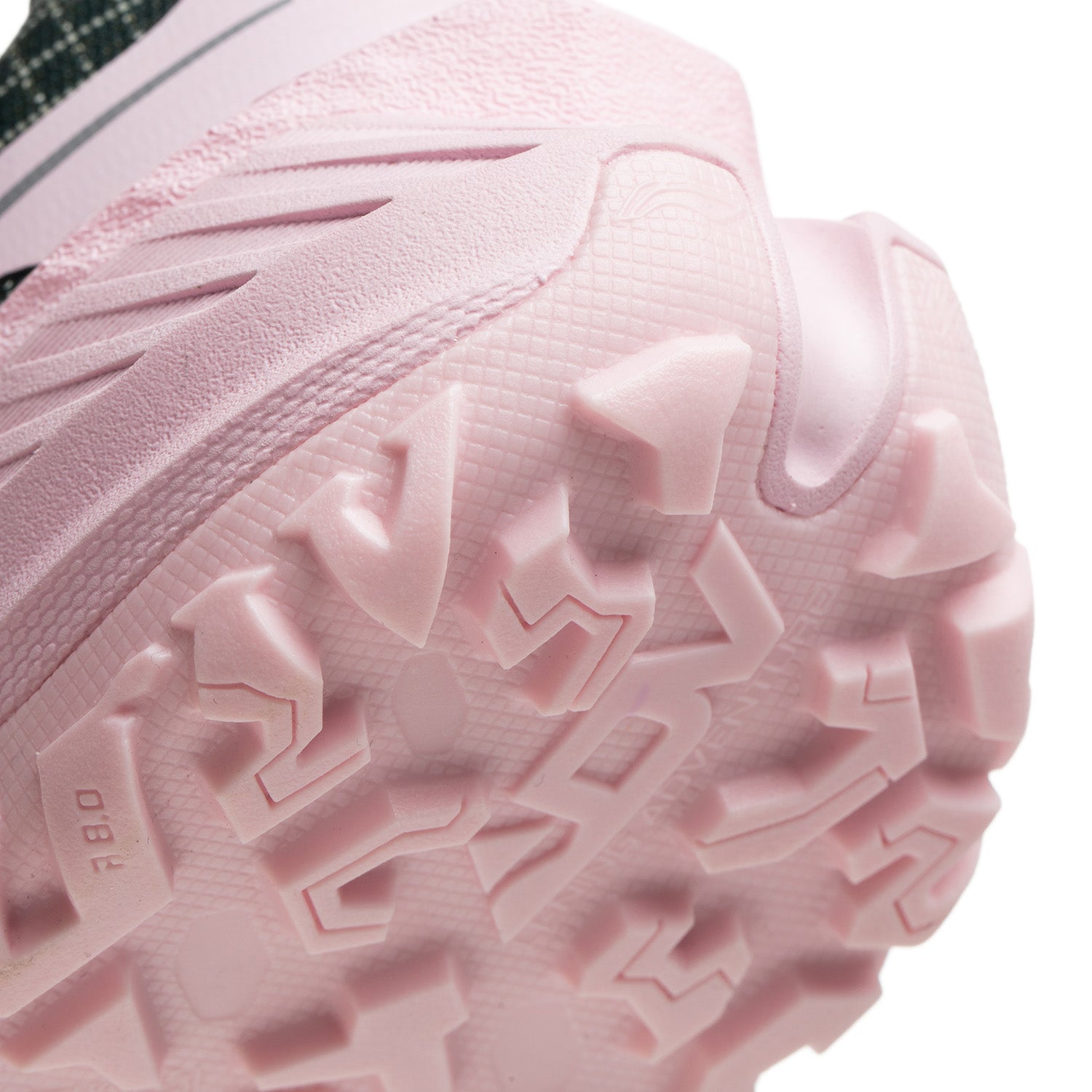 Trail Dilu V2 Dark Green/Pink - Li-Ning top Løbesko - LN-RUN