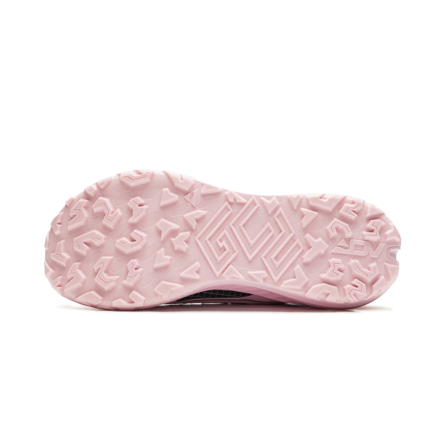 Trail Dilu V2 Dark Green/Pink - Li-Ning top Løbesko - LN-RUN