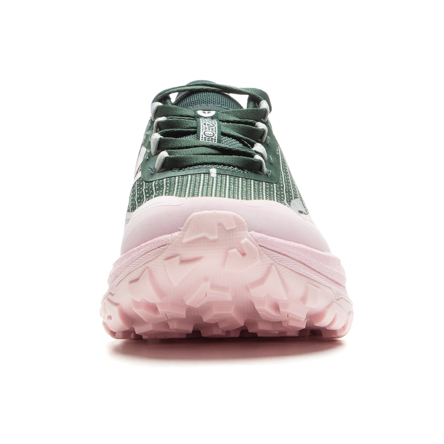 Trail Dilu V2 Dark Green/Pink - Li-Ning top Løbesko - LN-RUN