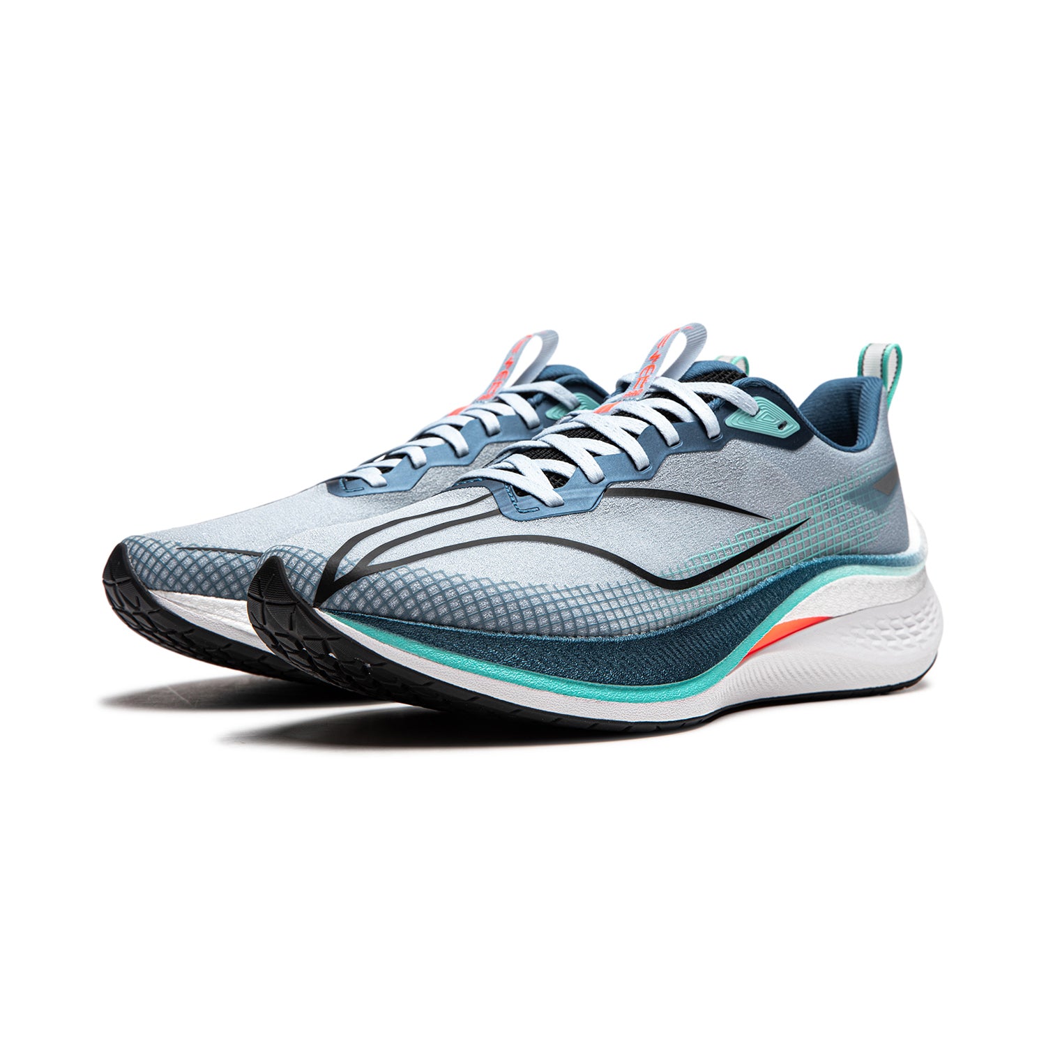 Red Hare 7 Pro Could Blue - Li-Ning top Løbesko - LN-RUN