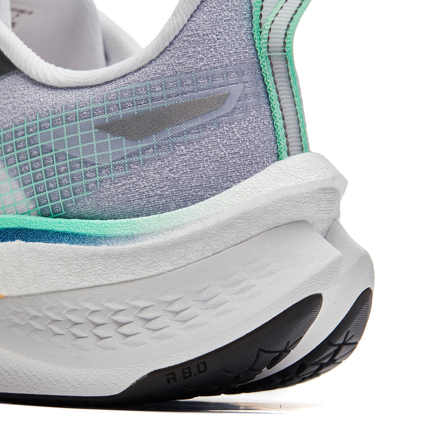 Red Hare 7 Pro Smoke Blue - Li-Ning top Løbesko - LN-RUN