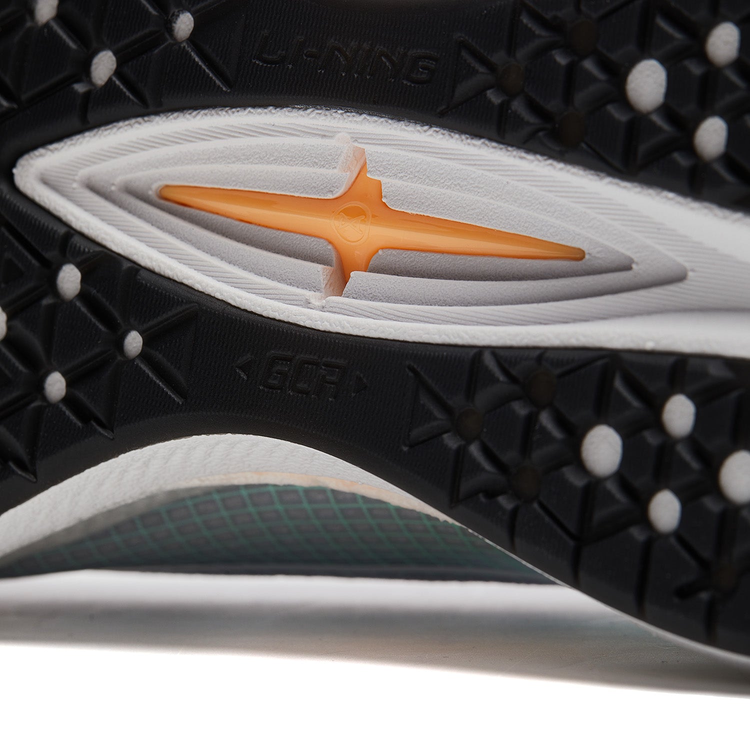 Red Hare 7 Pro Smoke Blue - Li-Ning top Løbesko - LN-RUN