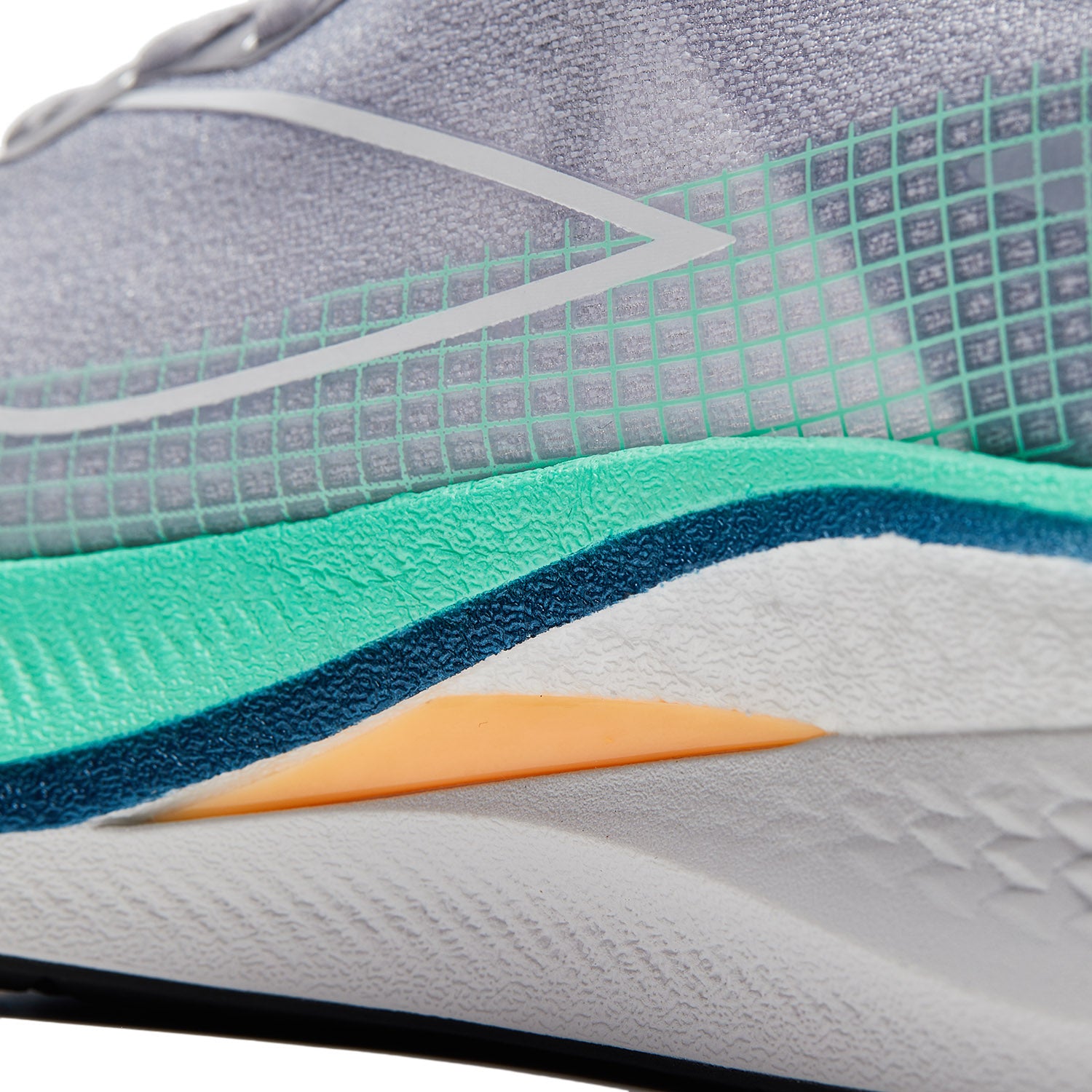 Red Hare 7 Pro Smoke Blue - Li-Ning top Løbesko - LN-RUN