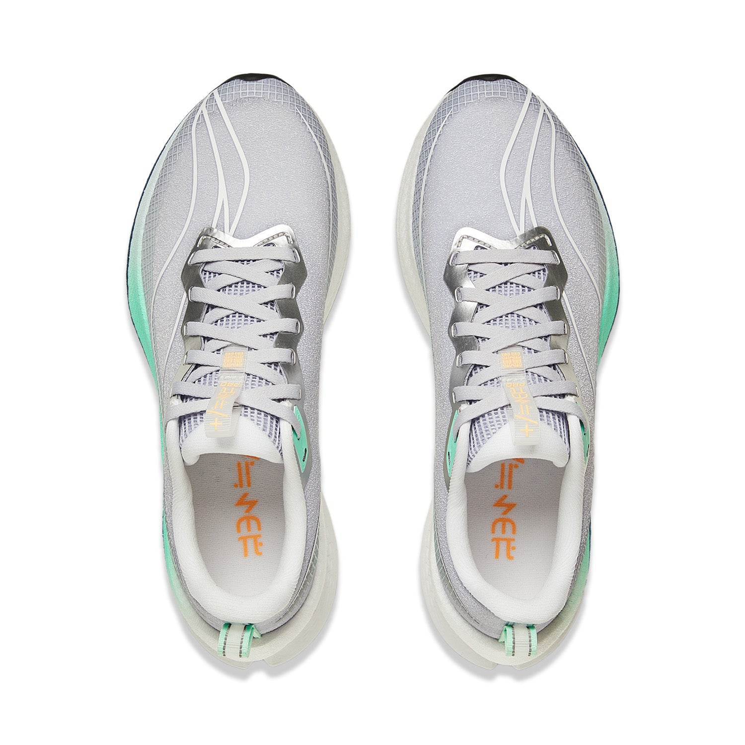 Red Hare 7 Pro Smoke Blue - Li-Ning top Løbesko - LN-RUN