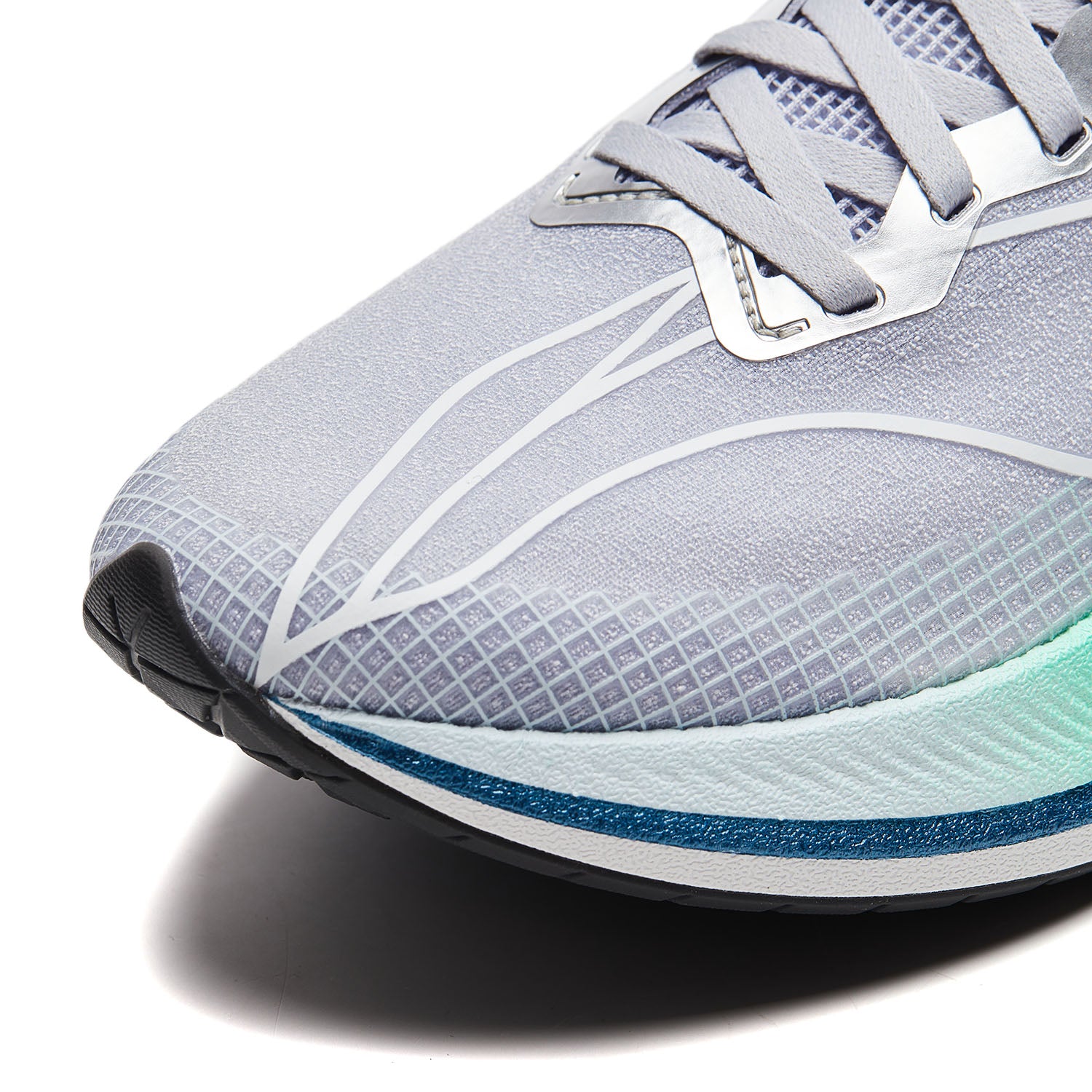 Red Hare 7 Pro Smoke Blue - Li-Ning top Løbesko - LN-RUN