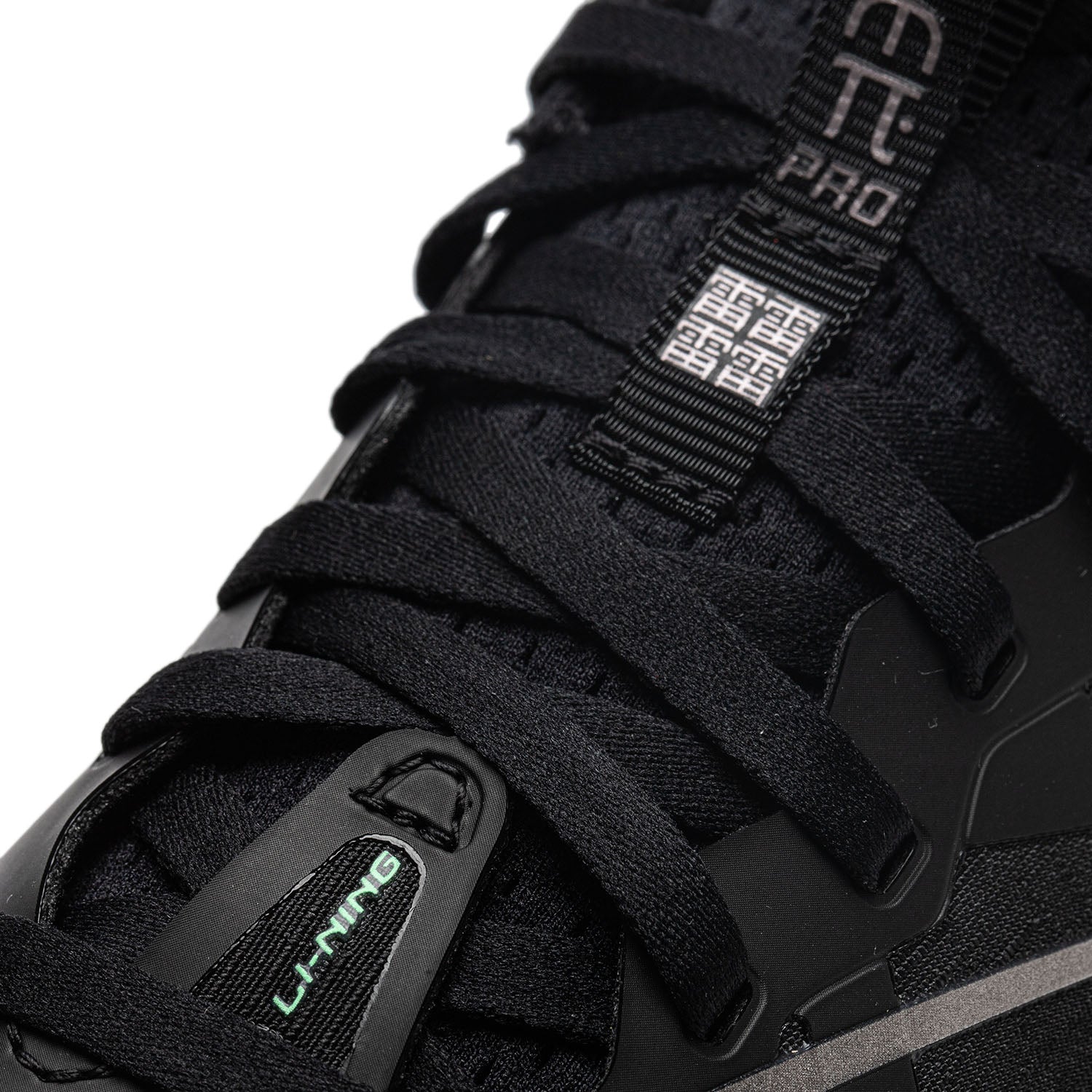 Red Hare 7 Pro Black Dame - Li-Ning top Løbesko - LN-RUN