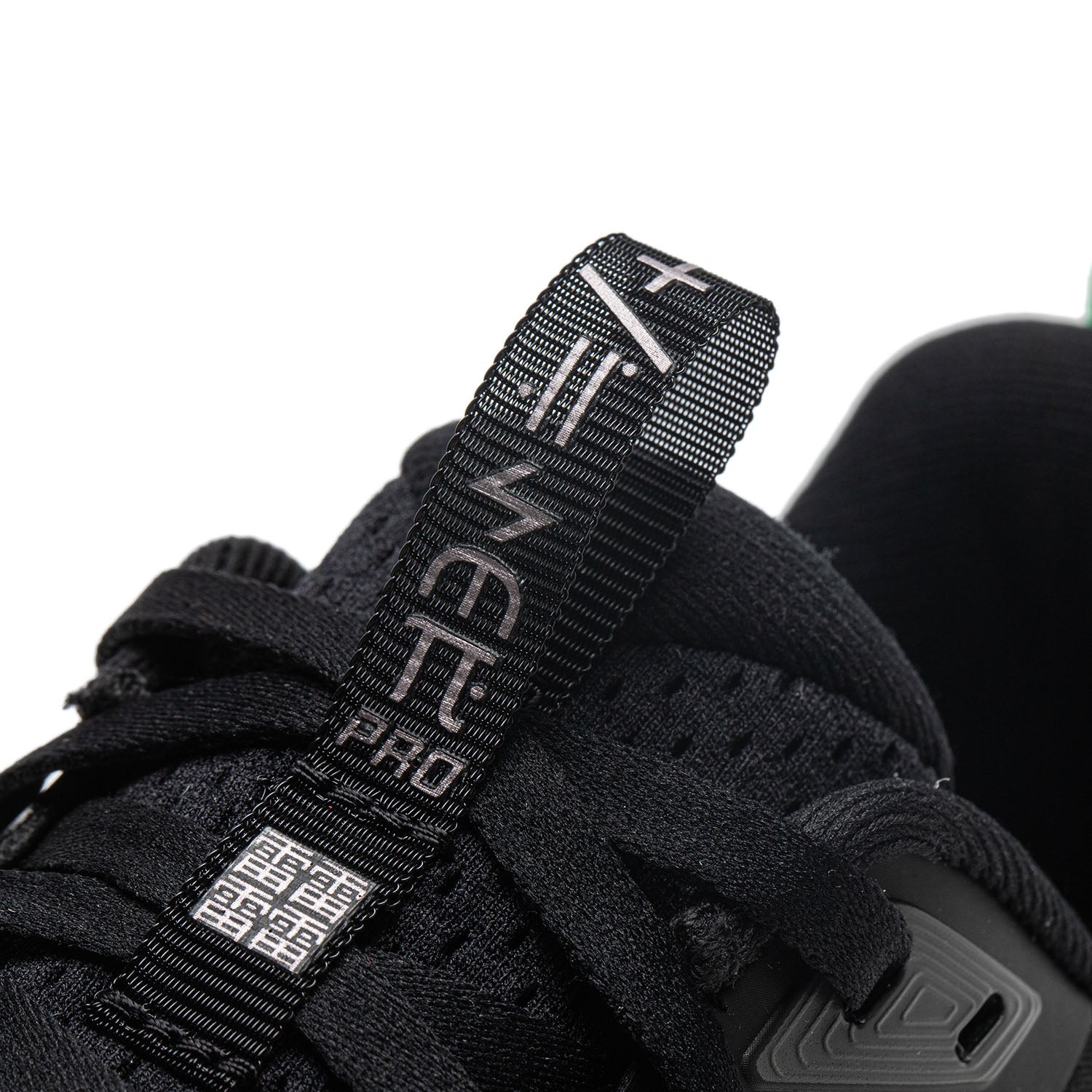 Red Hare 7 Pro Black Dame - Li-Ning top Løbesko - LN-RUN