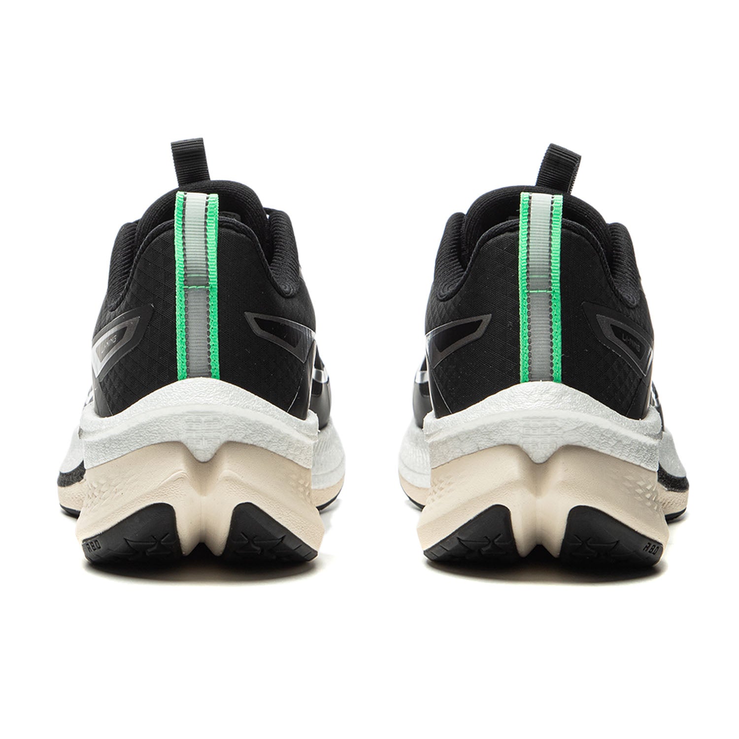 Red Hare 7 Pro Black Dame - Li-Ning top Løbesko - LN-RUN