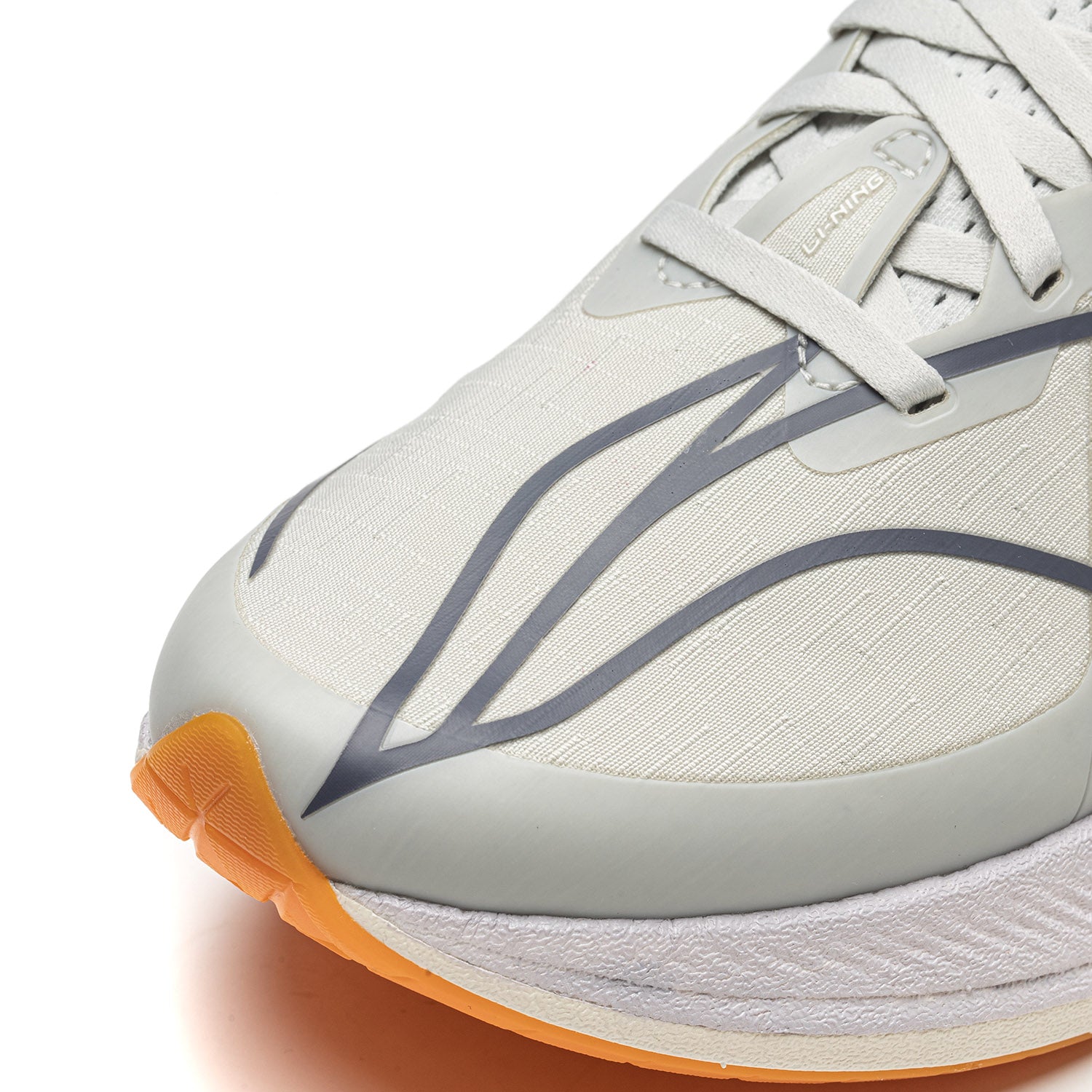 Red Hare 7 Pro Light Grey - Li-Ning top Løbesko - LN-RUN