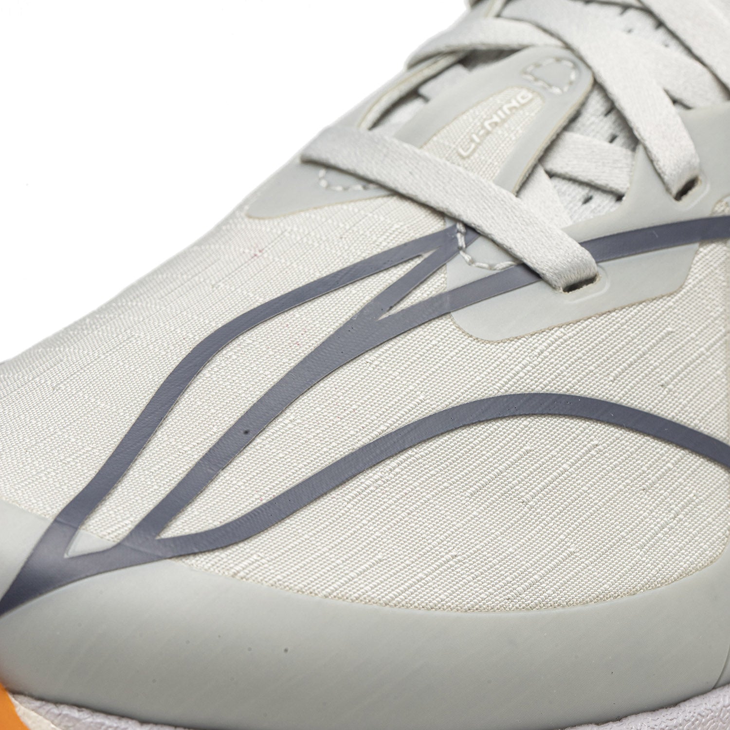 Red Hare 7 Pro Light Grey - Li-Ning top Løbesko - LN-RUN