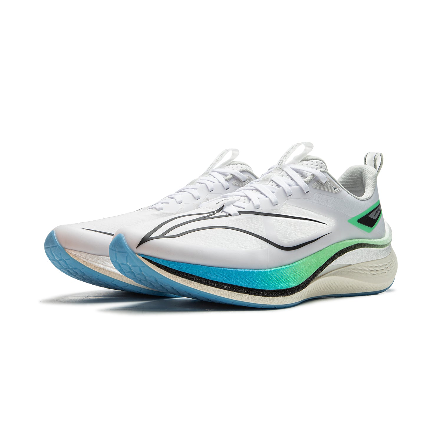 Red Hare 7 Pro White - Li-Ning top Løbesko - LN-RUN