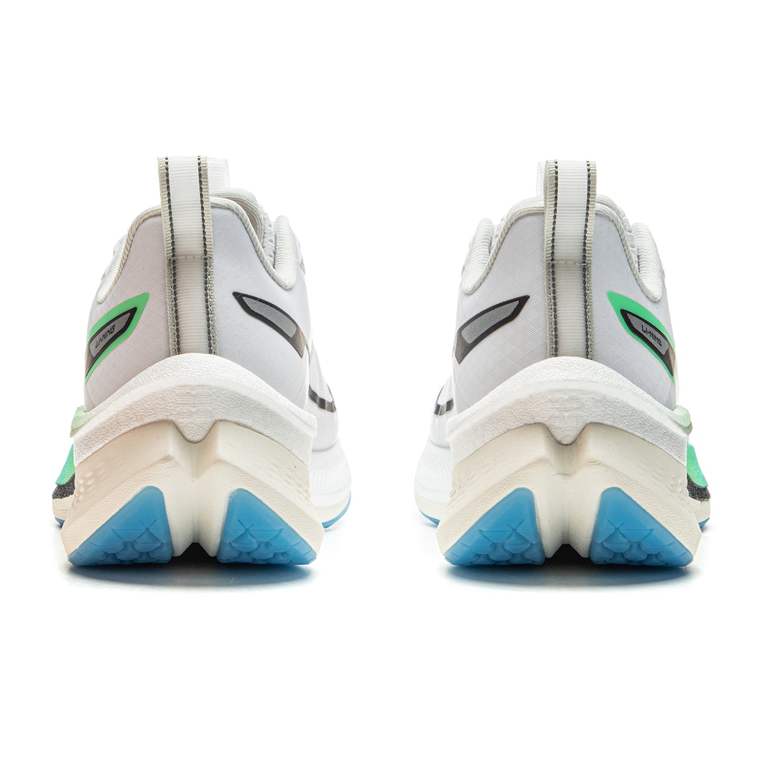 Red Hare 7 Pro White - Li-Ning top Løbesko - LN-RUN