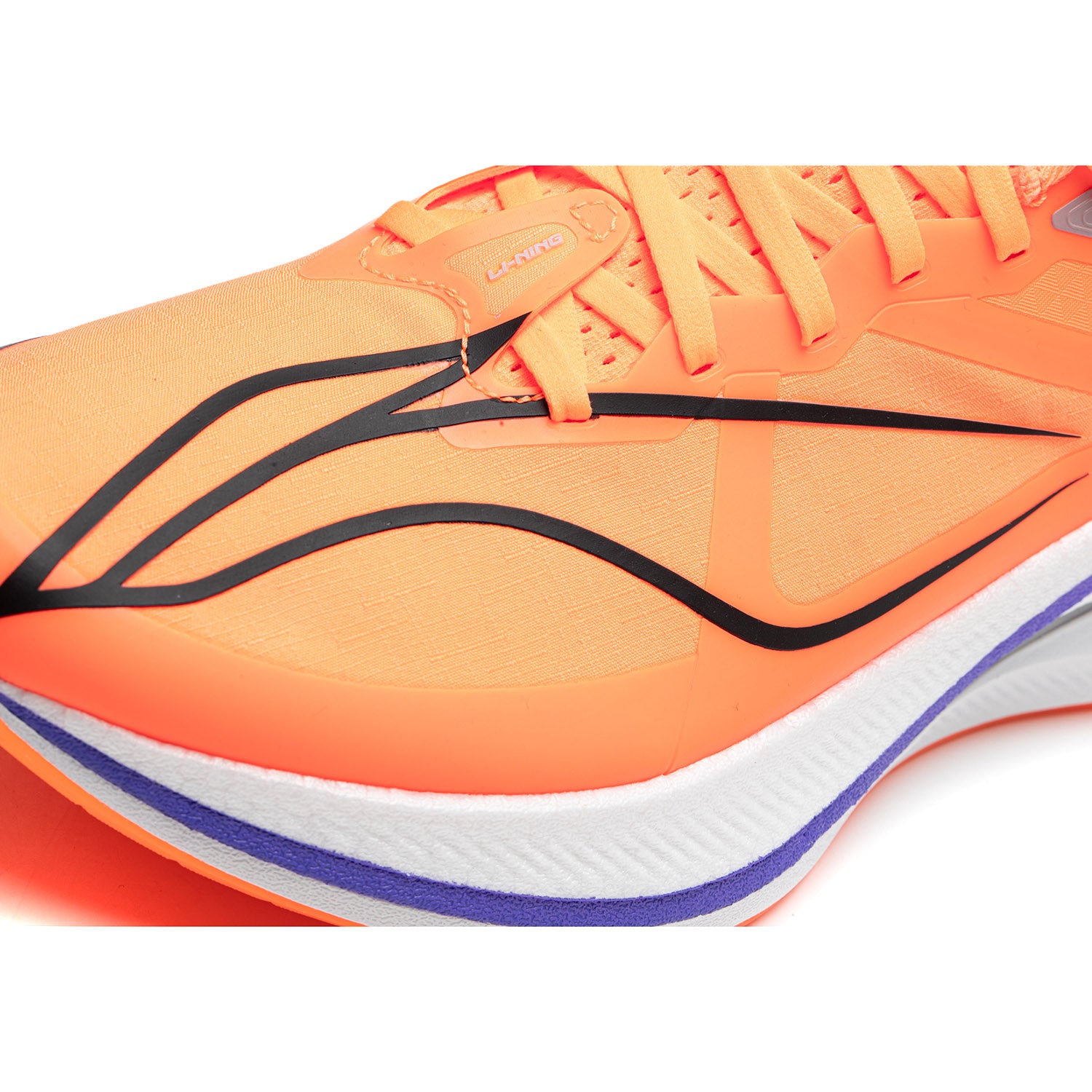 Red Hare 7 Pro Orange - Li-Ning top Løbesko - LN-RUN