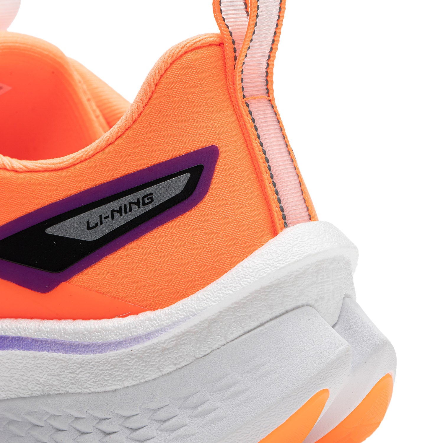 Red Hare 7 Pro Orange - Li-Ning top Løbesko - LN-RUN