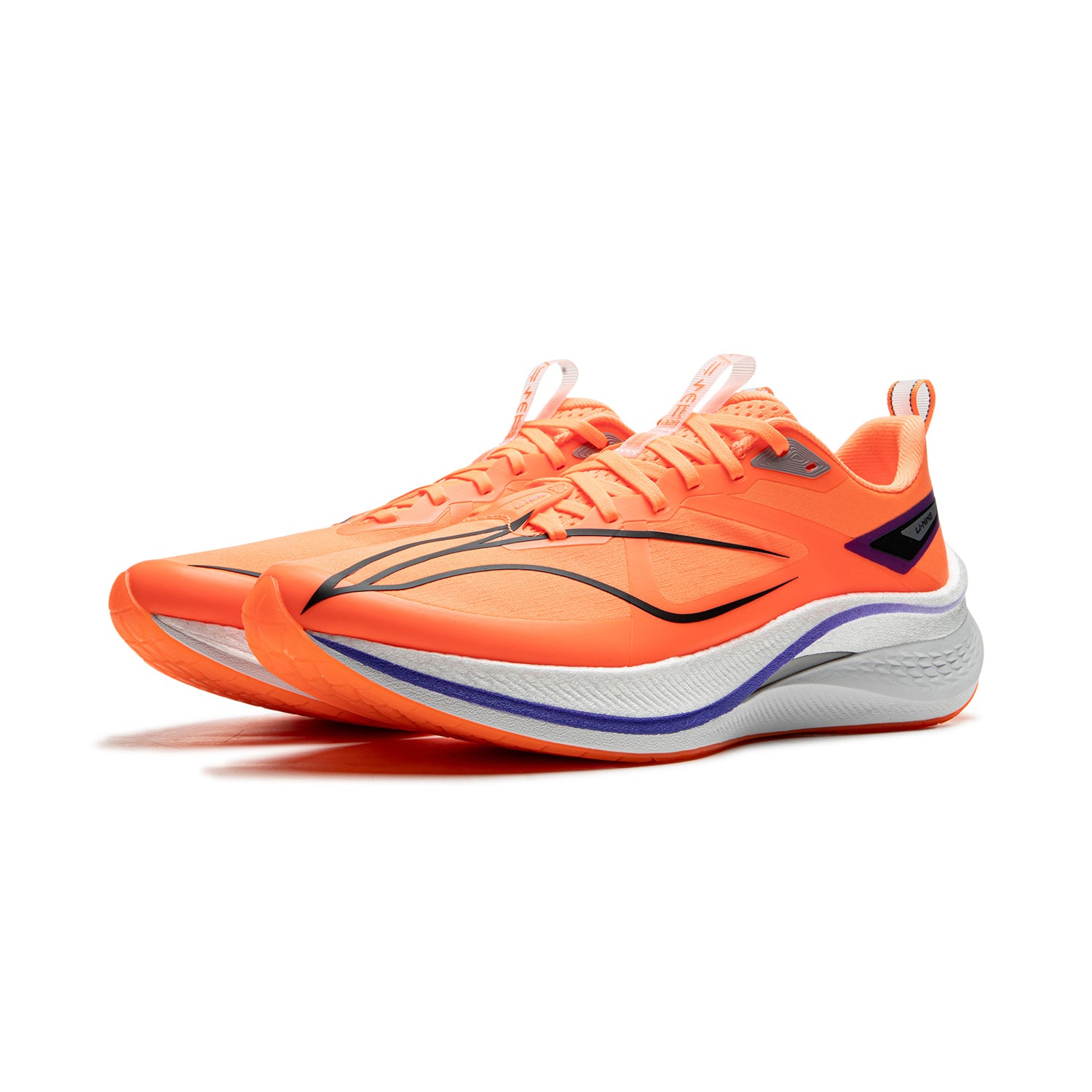 Red Hare 7 Pro Orange - Li-Ning top Løbesko - LN-RUN