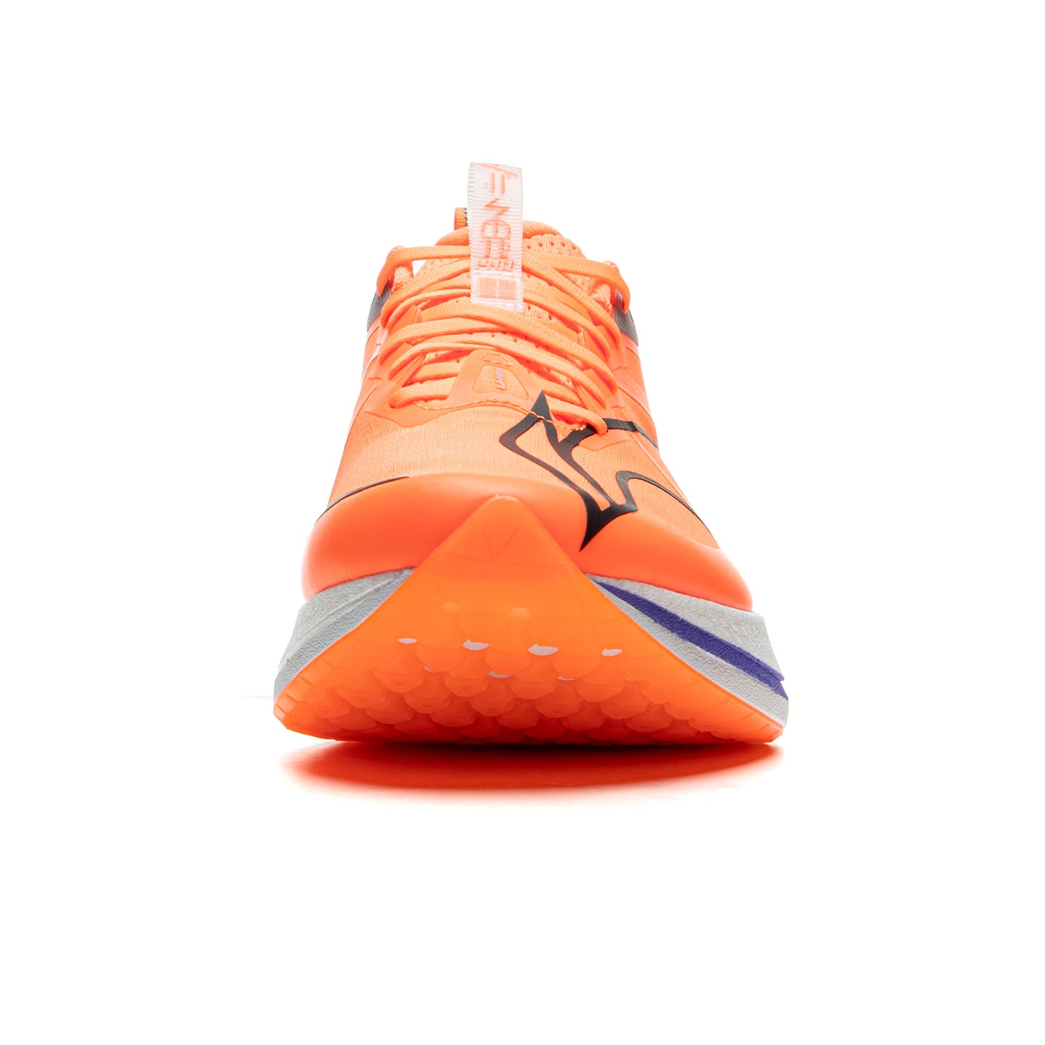 Red Hare 7 Pro Orange - Li-Ning top Løbesko - LN-RUN