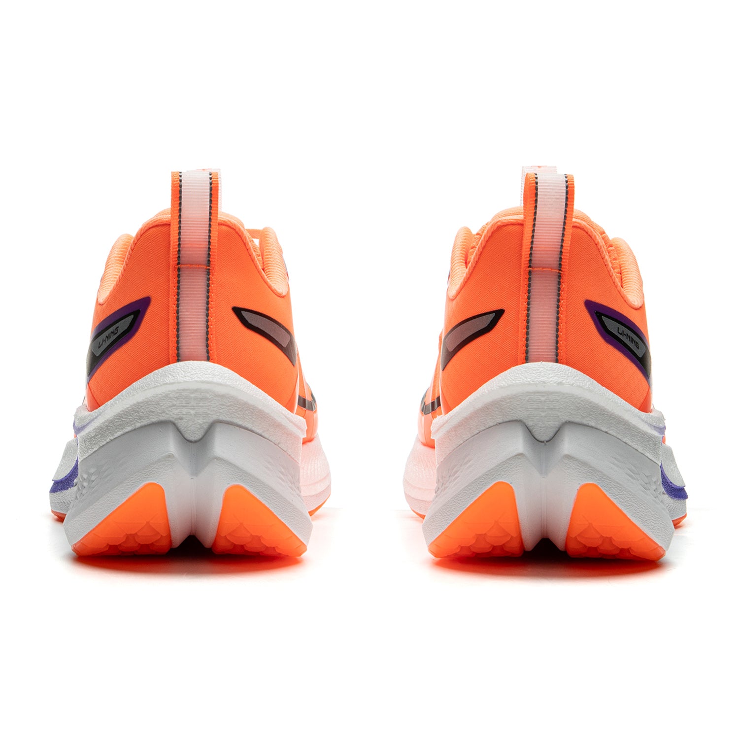 Red Hare 7 Pro Orange - Li-Ning top Løbesko - LN-RUN