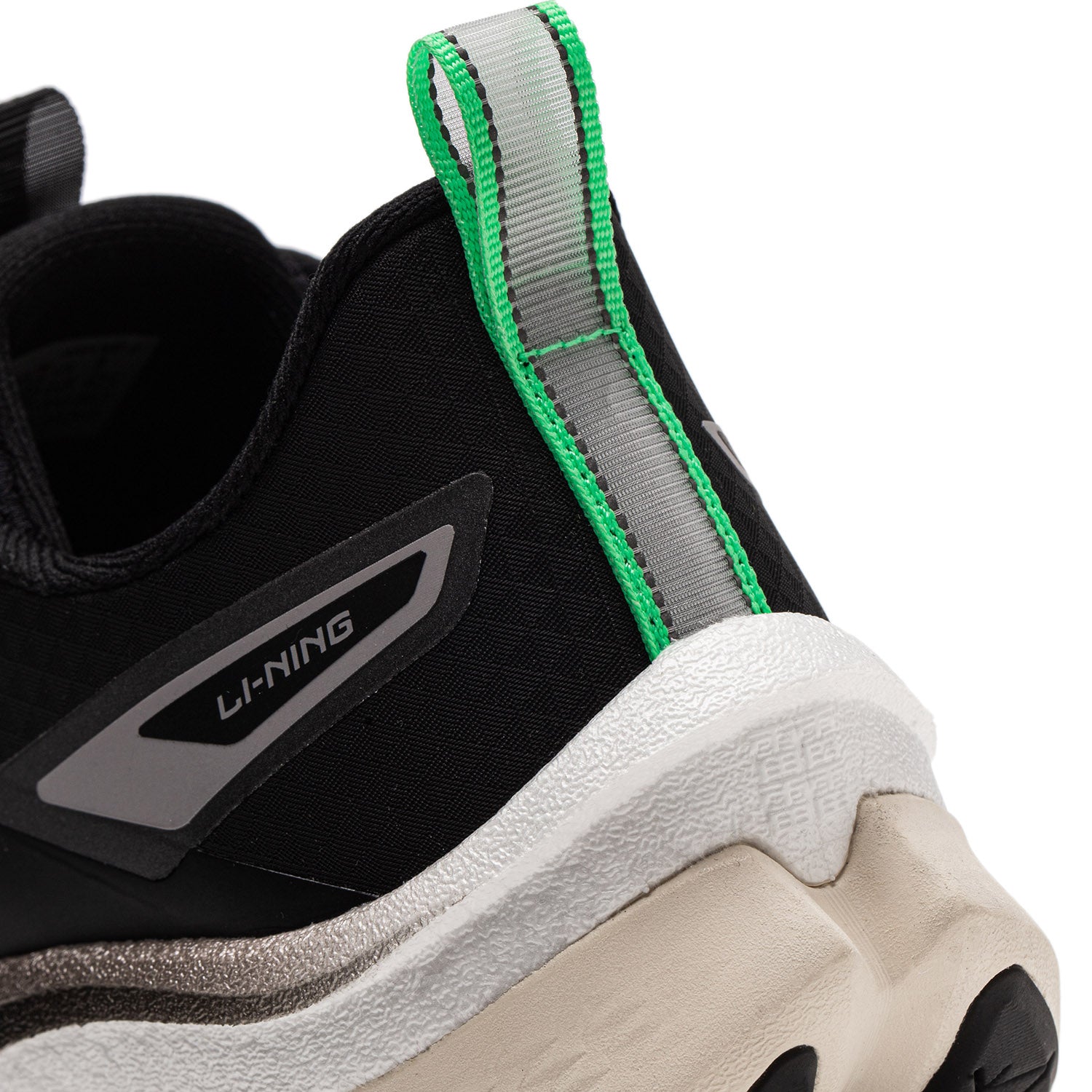 Red Hare 7 Pro Black - Li-Ning top Løbesko - LN-RUN