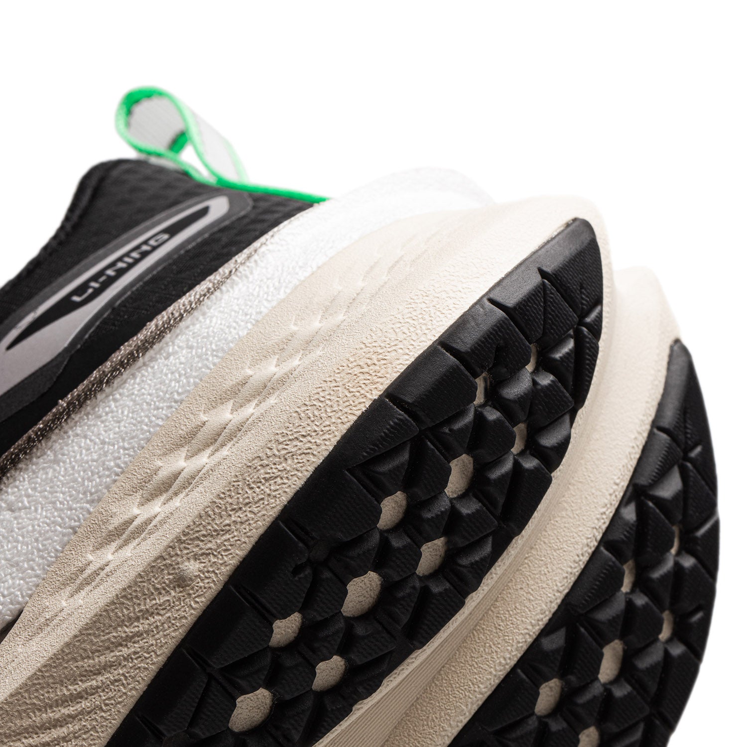 Red Hare 7 Pro Black - Li-Ning top Løbesko - LN-RUN