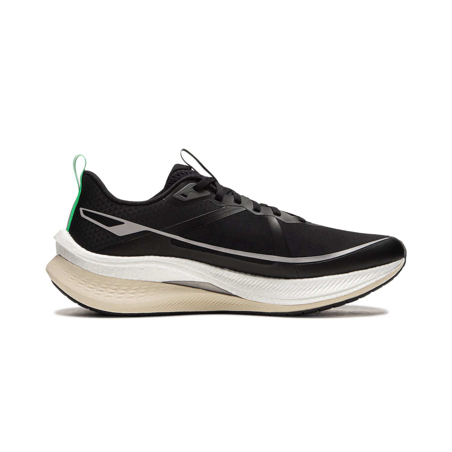 Red Hare 7 Pro Black - Li-Ning top Løbesko - LN-RUN