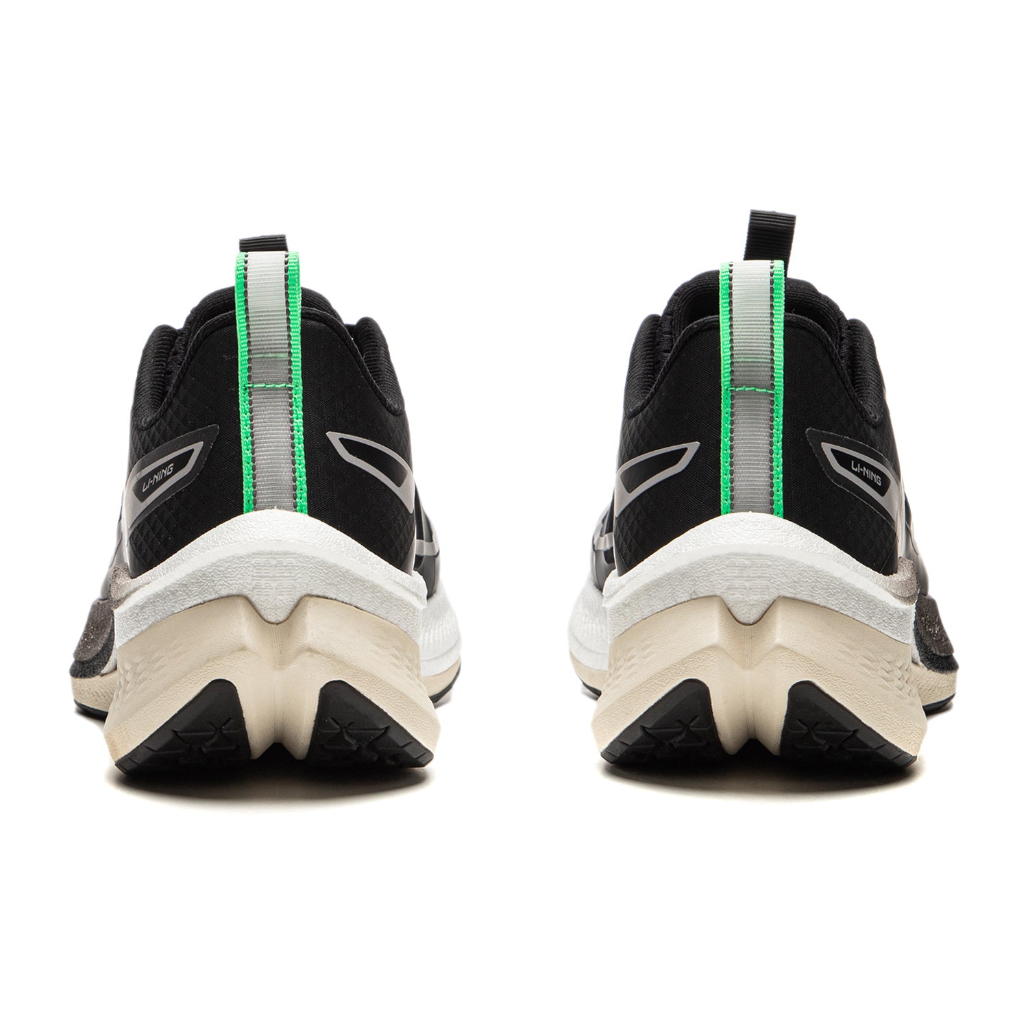 Red Hare 7 Pro Black - Li-Ning top Løbesko - LN-RUN