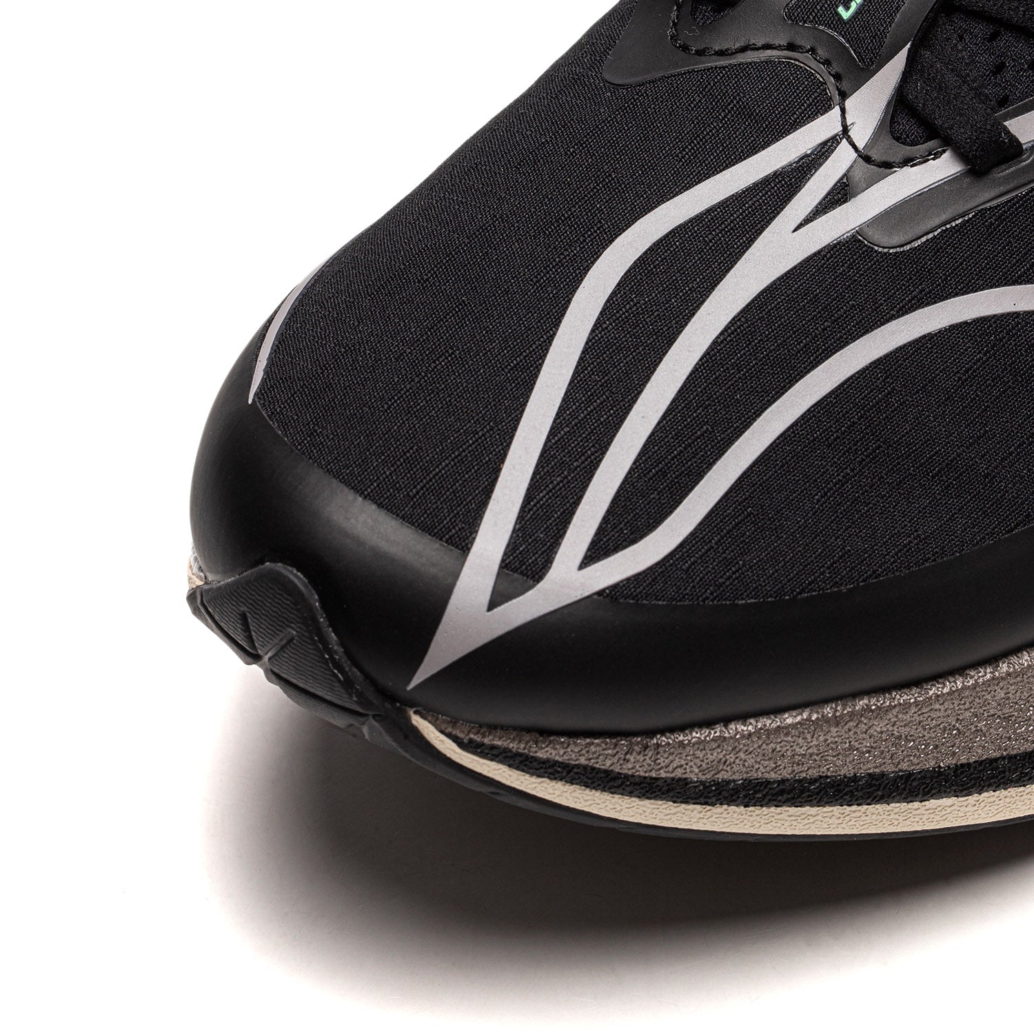 Red Hare 7 Pro Black - Li-Ning top Løbesko - LN-RUN