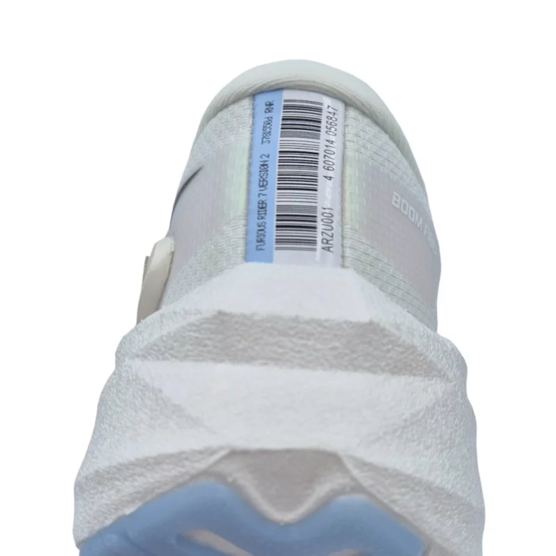 FURIOUS RIDER 7 PRO V2 White - Li-Ning Løbesko - LN-RUN