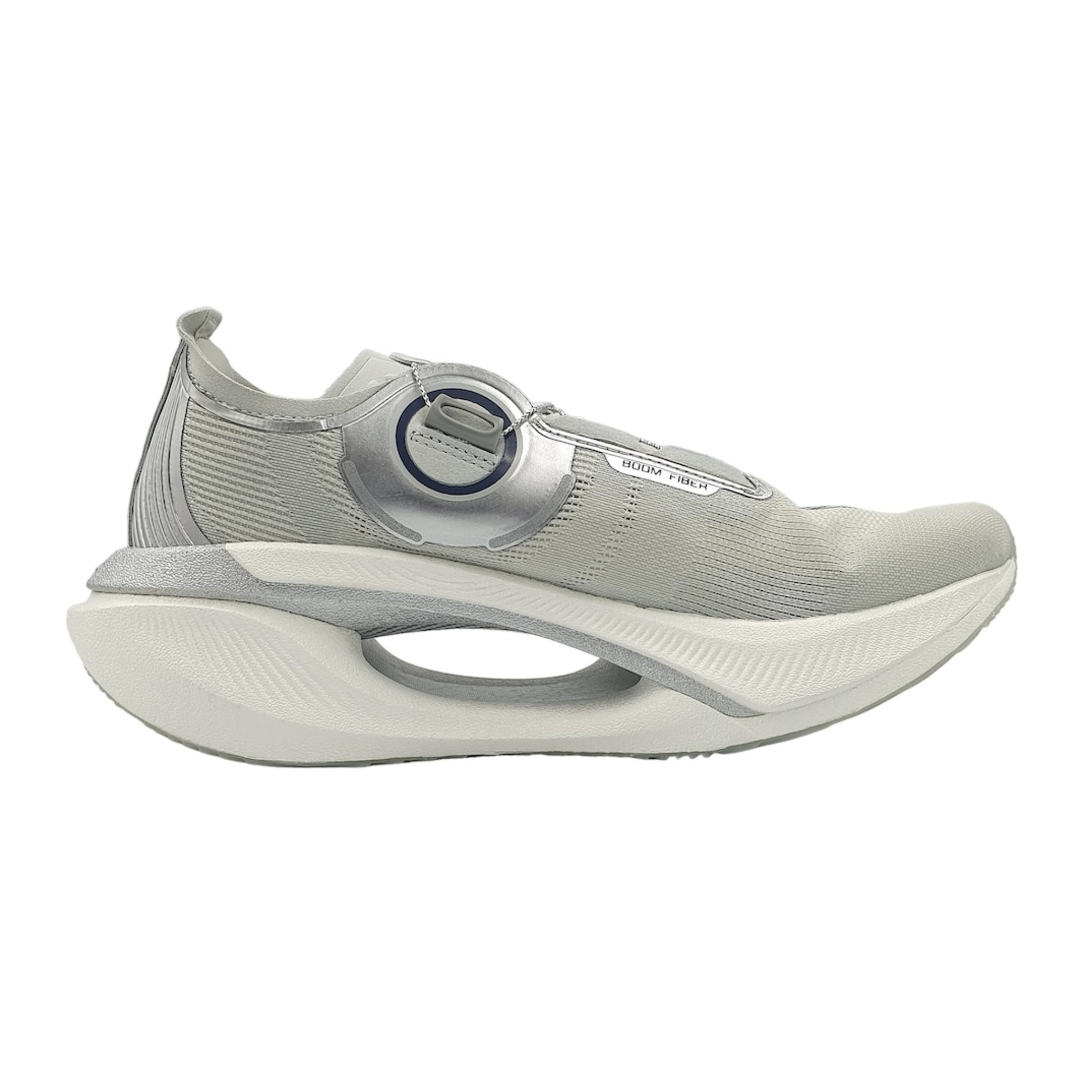 Shadow Landscape Grey - Li-Ning Løbesko - LN-RUN