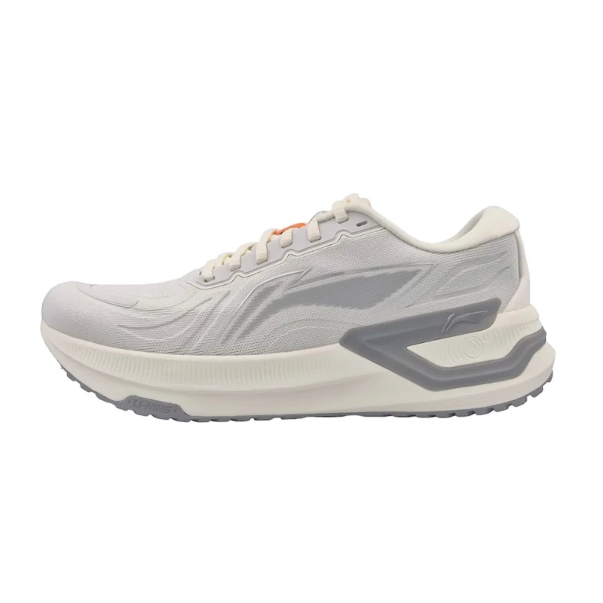Yueying 3 Light Grey -  Li-Ning Løbesko - LN-RUN
