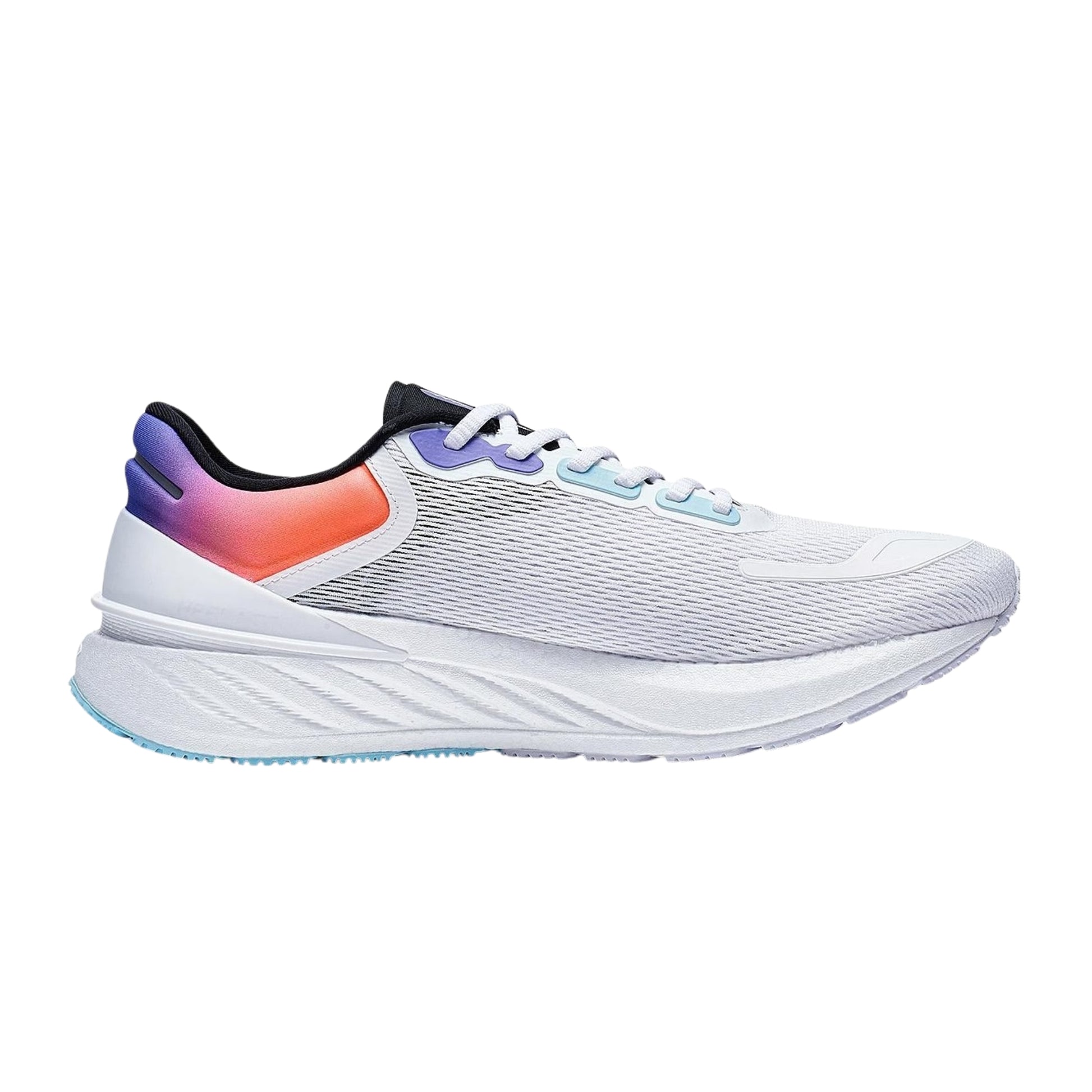 Yueying 2 White/Purple -  Li-Ning Løbesko - LN-RUN