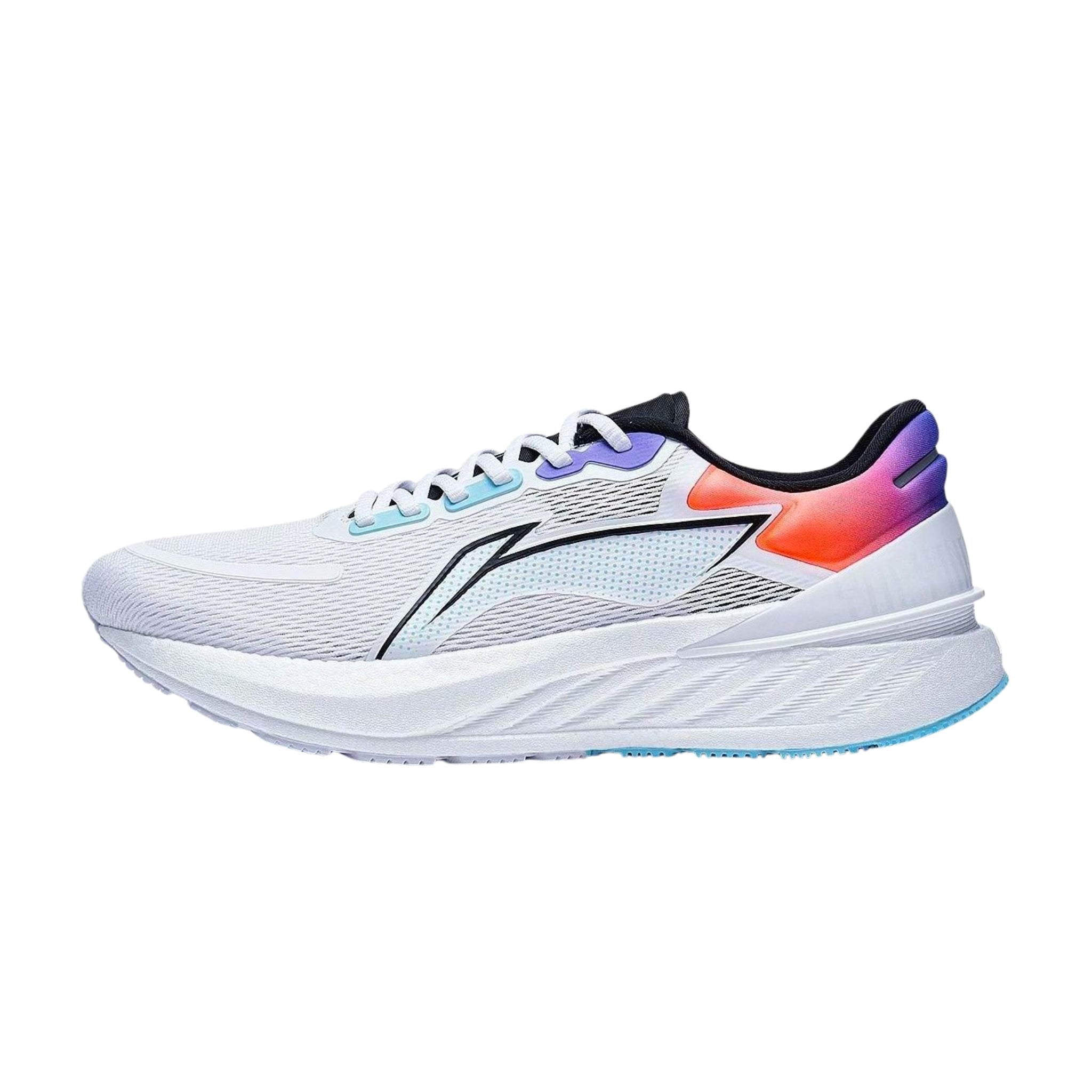 Yueying 2 White/Purple -  Li-Ning Løbesko - LN-RUN
