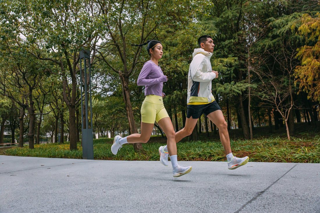 Kæmper du med de første minutter af en løbetur? - LN-RUN