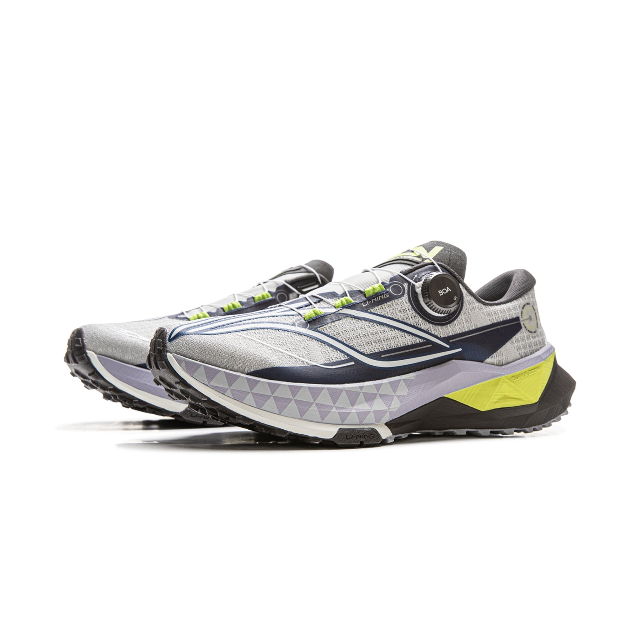 Li-Ning Trail Dilu V2 Pro Elite Racing Shoe