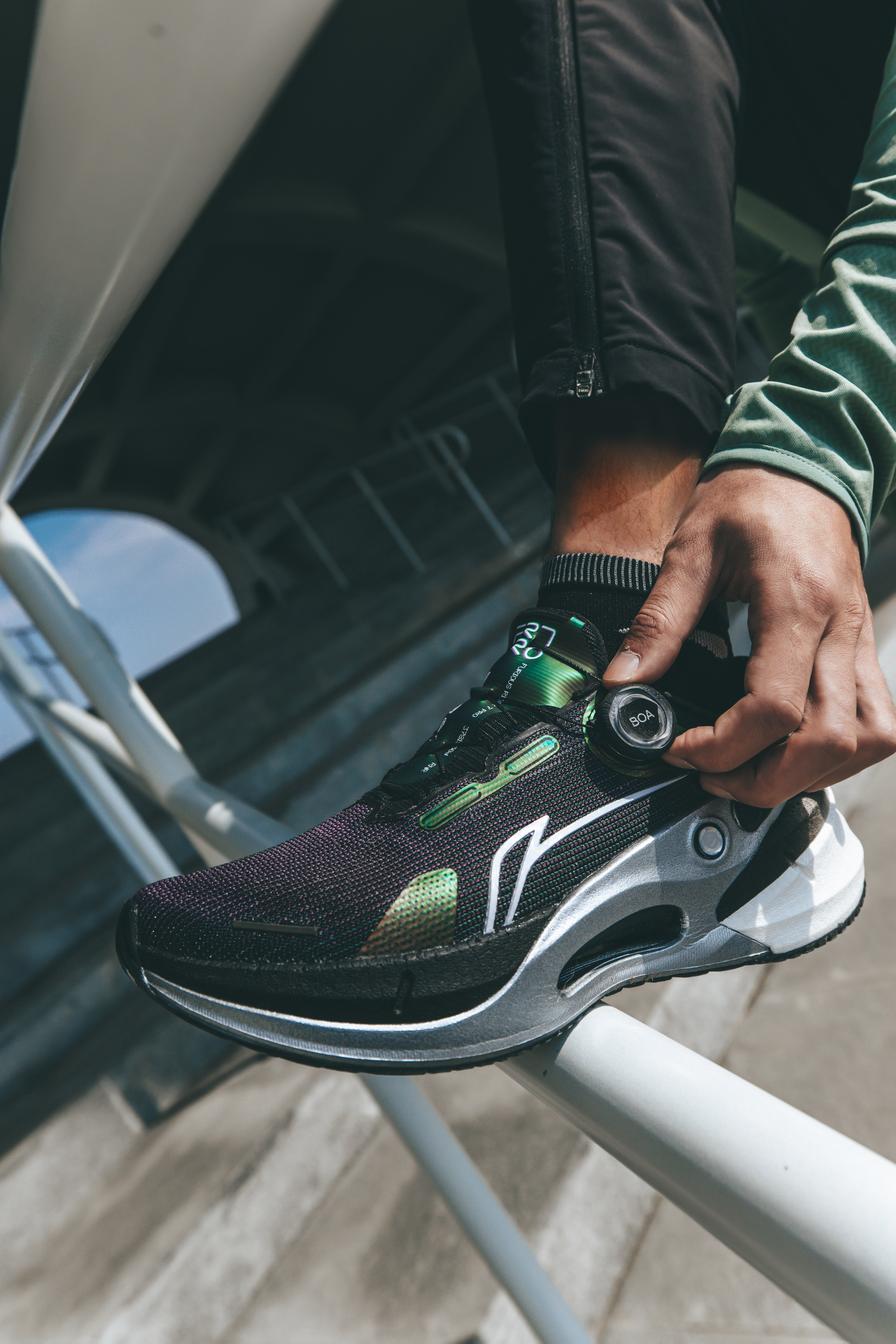 Li-Ning Run
