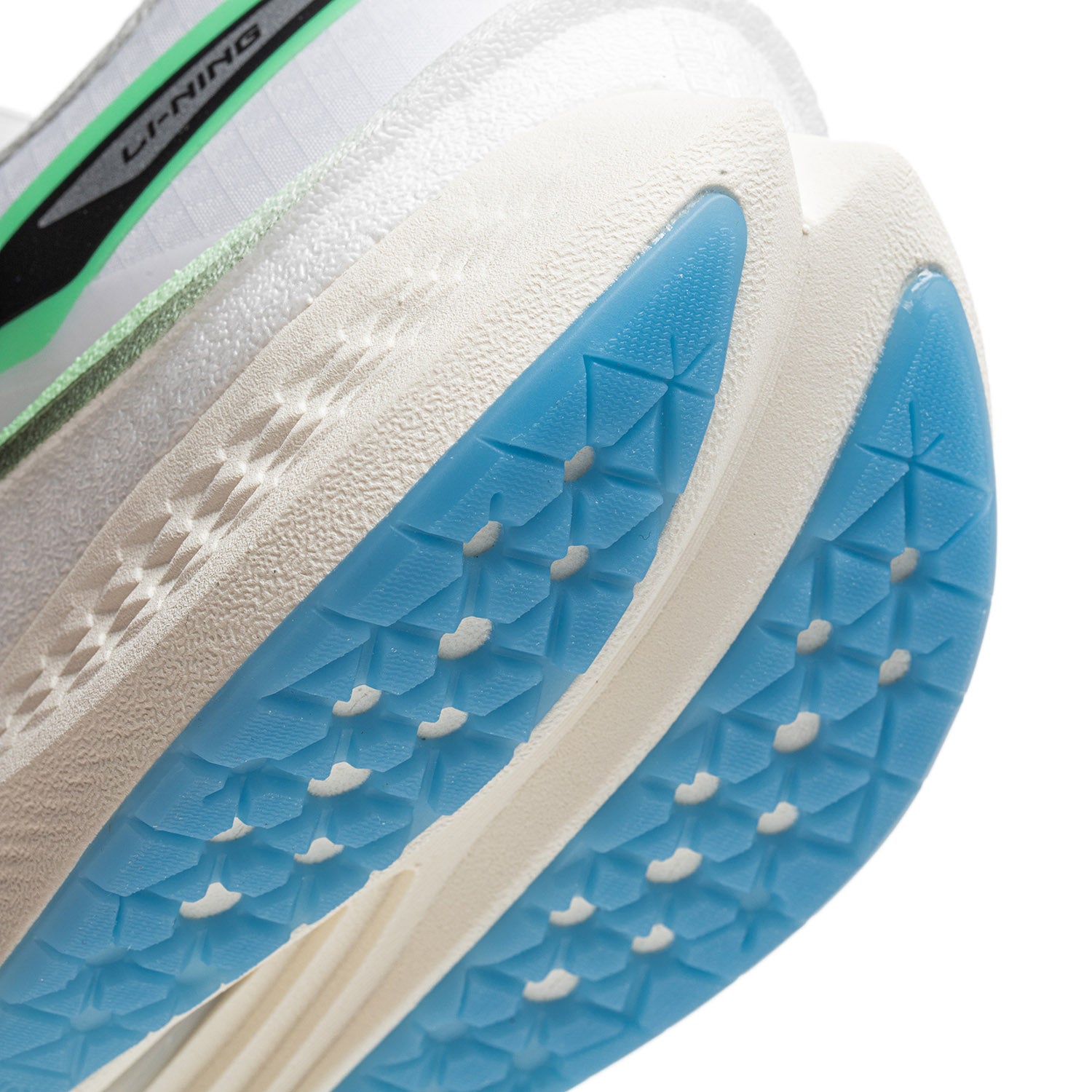 Red Hare 7 Pro White - Li-Ning top Løbesko - LN-RUN