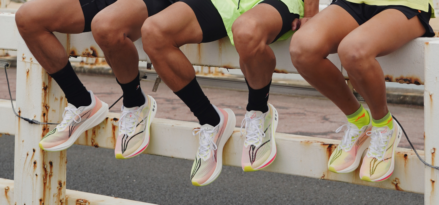 Li-Ning Run