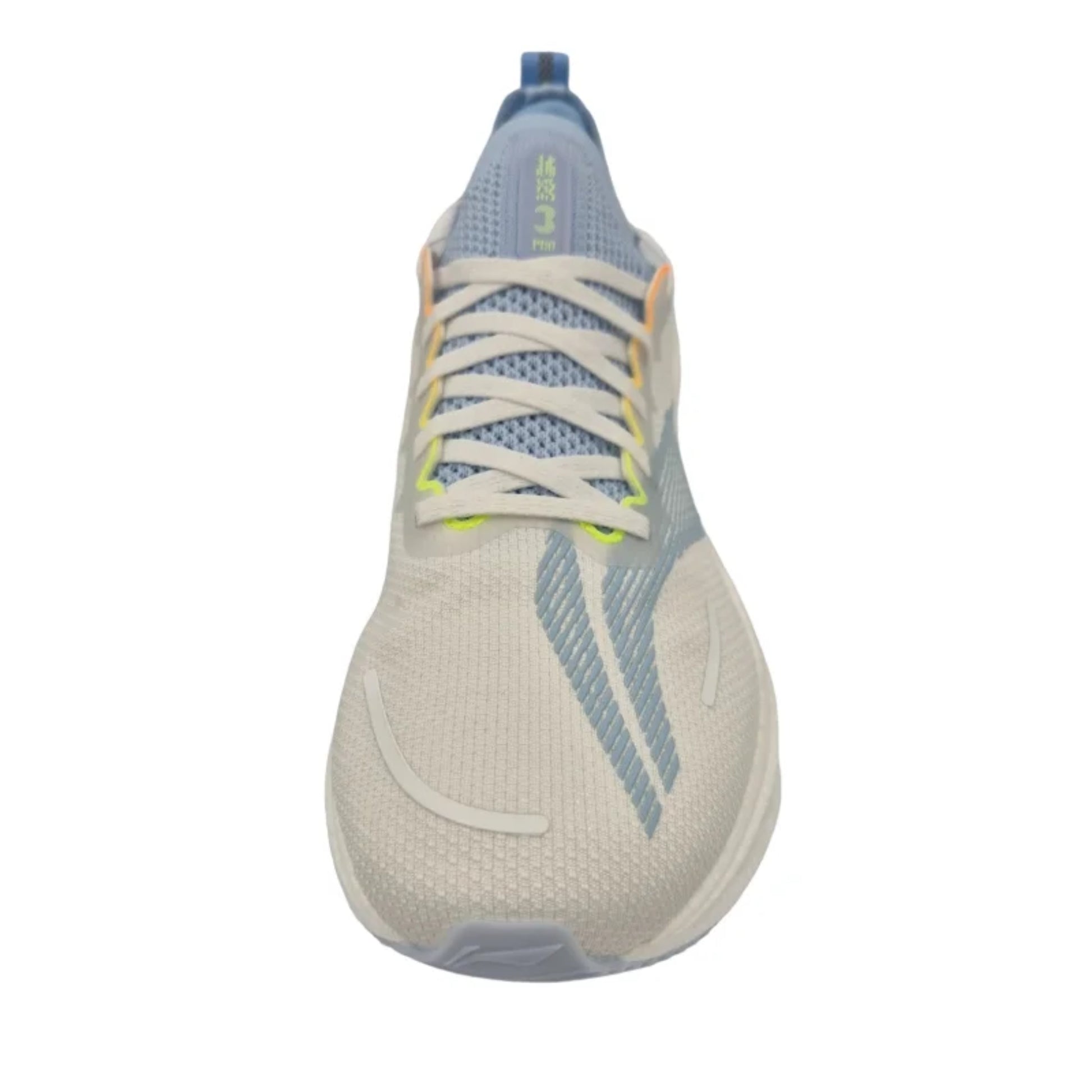 YUEYING 3 PRO White/Glacier Blue - Li-Ning Løbesko - LN-RUN