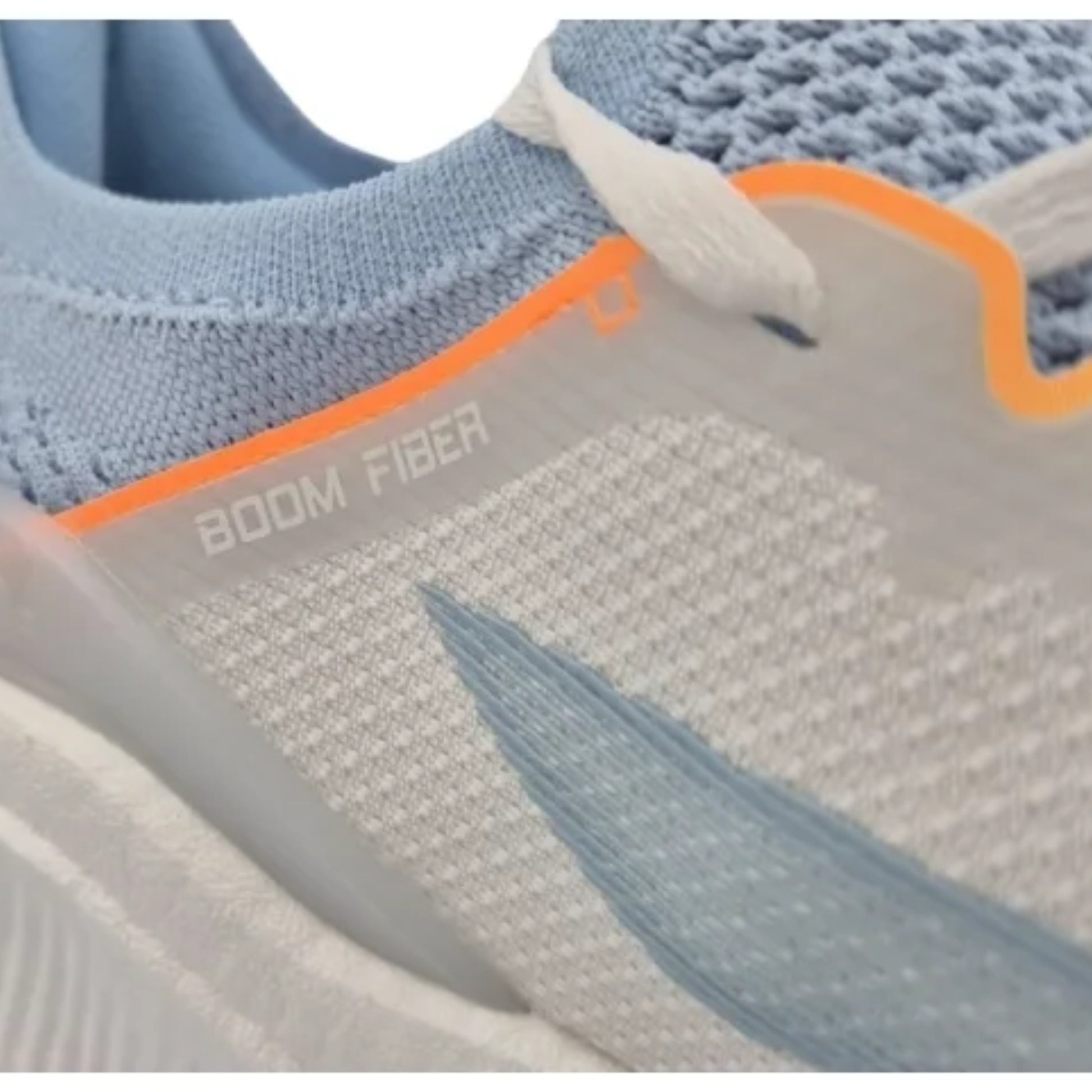 YUEYING 3 PRO White/Glacier Blue - Li-Ning Løbesko - LN-RUN